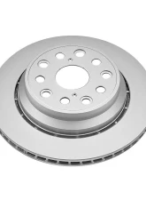 Power Stop Evolution Geomet Coated Rotor Rear Lexus LS460 2007-2017                                     - JBR1350EVC - Image 2