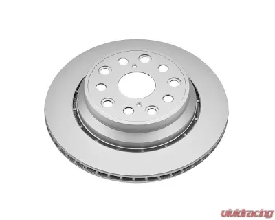 Power Stop Evolution Geomet Coated Rotor Rear Lexus LS460 2007-2017 - JBR1350EVC