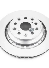 Power Stop Evolution Geomet Coated Rotor Rear Right Lexus LS460 2007-2017                                     - JBR1353EVC - Image 2