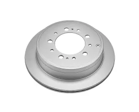 Power Stop Evolution Geomet Coated Rotor Rear Lexus LX570 2008-2011