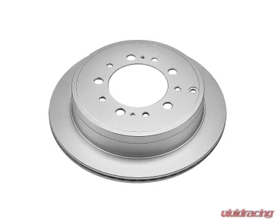 Power Stop Evolution Geomet Coated Rotor Rear Lexus LX570 2008-2011 - JBR1355EVC