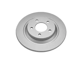 Power Stop Evolution Geomet Coated Rotor Rear Mazda Mazda 5 2006-2010