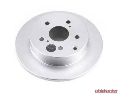 Power Stop Evolution Geomet Coated Rotor Rear Pontiac Vibe 2009-2010 - JBR1363EVC