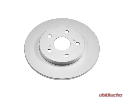 Power Stop Evolution Geomet Coated Rotor Rear Pontiac Vibe 2009-2010 - JBR1364EVC