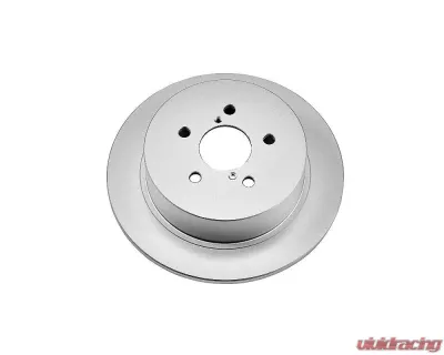 Power Stop Evolution Geomet Coated Rotor Rear Subaru Legacy 2006-2009 - JBR1367EVC