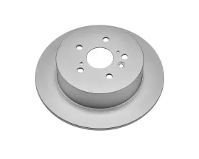 Power Stop Evolution Geomet Coated Rotor Rear Toyota Highlander 2008-2013