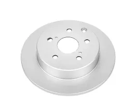 Power Stop Evolution Geomet Coated Rotor Rear Lexus HS250h 2010-2012
