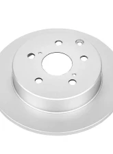Power Stop Evolution Geomet Coated Rotor Rear Lexus HS250h 2010-2012                                     - JBR1370EVC - Image 2
