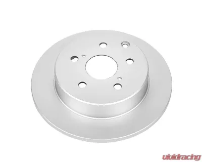 Power Stop Evolution Geomet Coated Rotor Rear Lexus HS250h 2010-2012 - JBR1370EVC