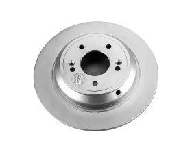 Power Stop Evolution Geomet Coated Rotor Rear Genesis G80 2017-2018