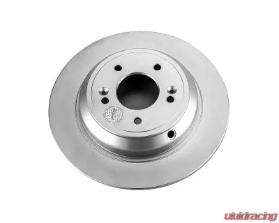 Power Stop Evolution Geomet Coated Rotor Rear Genesis G80 2017-2018 - JBR1376EVC