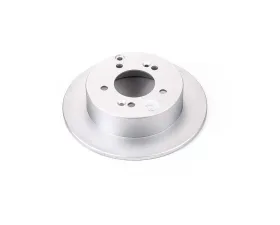Power Stop Evolution Geomet Coated Rotor Rear Kia Rondo 2007-2010