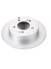 Power Stop Evolution Geomet Coated Rotor Rear Kia Rondo 2007-2010                                     - JBR1380EVC - Image 2