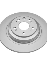 Power Stop Evolution Geomet Coated Rotor Rear Acura TL 2009-2014                                     - JBR1382EVC - Image 2