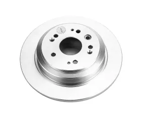 Power Stop Evolution Geomet Coated Rotor Rear Honda Accord Crosstour 2010-2011