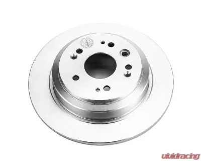 Power Stop Evolution Geomet Coated Rotor Rear Honda Accord Crosstour 2010-2011 - JBR1384EVC