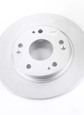 Power Stop Evolution Geomet Coated Rotor Rear Honda CR-Z 2011-2015                                     - JBR1385EVC - Image 2