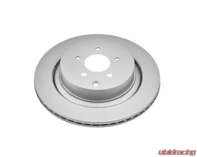 Power Stop Evolution Geomet Coated Rotor Rear Infiniti FX50 2009-2013 - JBR1386EVC