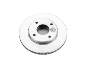 Power Stop Evolution Geomet Coated Rotor Front Nissan Versa 2009-2011