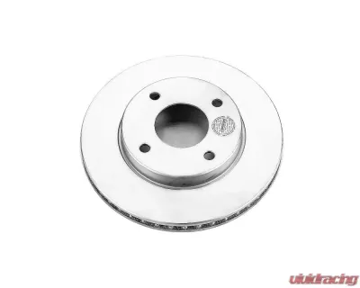 Power Stop Evolution Geomet Coated Rotor Front Nissan Versa 2009-2011 - JBR1387EVC