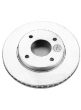 Power Stop Evolution Geomet Coated Rotor Front Nissan Versa 2009-2011                                     - JBR1387EVC - Image 2