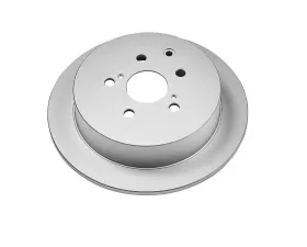 Power Stop Evolution Geomet Coated Rotor Rear Lexus RX350 2010-2015