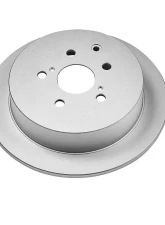 Power Stop Evolution Geomet Coated Rotor Rear Lexus RX350 2010-2015                                     - JBR1389EVC - Image 2