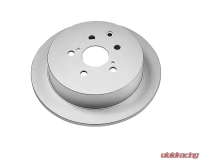 Power Stop Evolution Geomet Coated Rotor Rear Lexus RX350 2010-2015 - JBR1389EVC