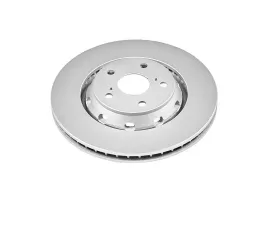 Power Stop Evolution Geomet Coated Rotor Front Toyota Venza 2009-2016