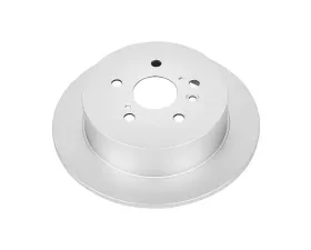 Power Stop Evolution Geomet Coated Rotor Rear Toyota Venza 2009-2016