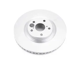 Power Stop Evolution Geomet Coated Rotor Front Right Lexus GS350 2009-2010