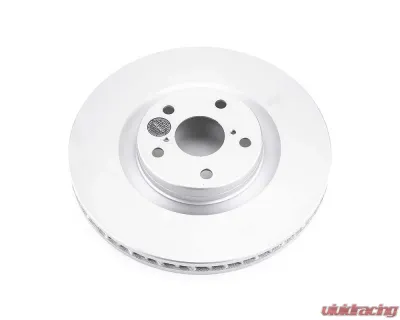 Power Stop Evolution Geomet Coated Rotor Front Right Lexus GS350 2009-2010 - JBR1393EVC