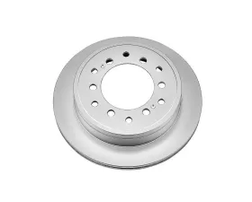 Power Stop Evolution Geomet Coated Rotor Rear Lexus GX460 2010-2019