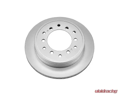 Power Stop Evolution Geomet Coated Rotor Rear Lexus GX460 2010-2019 - JBR1396EVC