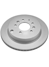 Power Stop Evolution Geomet Coated Rotor Rear Mazda CX-7 2007-2012                                     - JBR1397EVC - Image 2