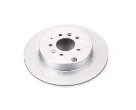 Power Stop Evolution Geomet Coated Rotor Rear Mazda CX-9 2007-2015