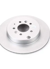 Power Stop Evolution Geomet Coated Rotor Rear Mazda CX-9 2007-2015                                     - JBR1398EVC - Image 2
