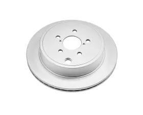 Power Stop Evolution Geomet Coated Rotor Rear Scion FR-S 2013-2016