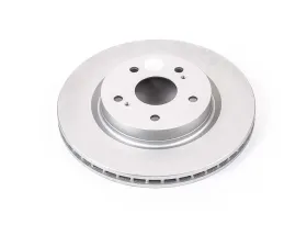 Power Stop Evolution Geomet Coated Rotor Front Suzuki Grand Vitara 2006-2013