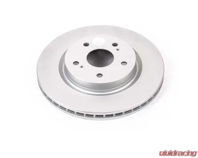 Power Stop Evolution Geomet Coated Rotor Front Suzuki Grand Vitara 2006-2013 - JBR1503EVC