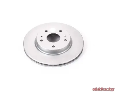 Power Stop Evolution Geomet Coated Rotor Front Suzuki SX4 2007-2013 - JBR1504EVC