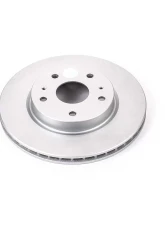 Power Stop Evolution Geomet Coated Rotor Front Suzuki SX4 2007-2013                                     - JBR1504EVC - Image 2