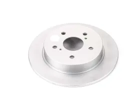 Power Stop Evolution Geomet Coated Rotor Rear Suzuki SX4 2007-2013