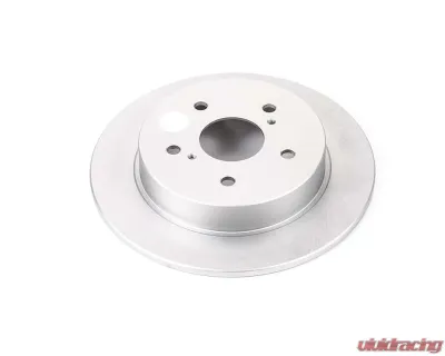 Power Stop Evolution Geomet Coated Rotor Rear Suzuki SX4 2007-2013 - JBR1505EVC
