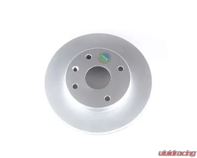 Power Stop Evolution Geomet Coated Rotor Front Suzuki Forenza 2004-2008 - JBR1509EVC