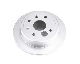 Power Stop Evolution Geomet Coated Rotor Rear Suzuki Forenza 2004-2008