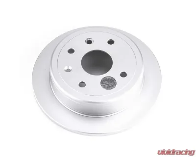 Power Stop Evolution Geomet Coated Rotor Rear Suzuki Forenza 2004-2008 - JBR1510EVC