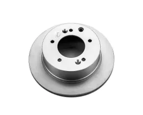 Power Stop Evolution Geomet Coated Rotor Rear Kia Sorento 2003-2006
