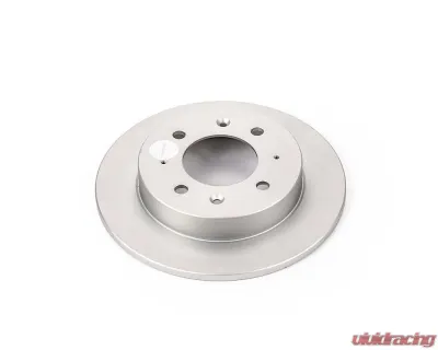 Power Stop Evolution Geomet Coated Rotor Rear Kia Spectra 2004-2009 - JBR1516EVC