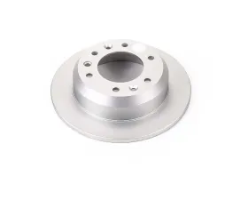 Power Stop Evolution Geomet Coated Rotor Rear Hyundai Entourage 2007-2008